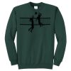 Unisex Core Fleece Crewneck Sweatshirt Thumbnail