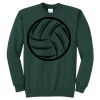 Unisex Core Fleece Crewneck Sweatshirt Thumbnail