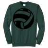 Unisex Core Fleece Crewneck Sweatshirt Thumbnail
