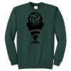 Unisex Core Fleece Crewneck Sweatshirt Thumbnail