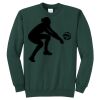 Unisex Core Fleece Crewneck Sweatshirt Thumbnail