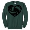 Unisex Core Fleece Crewneck Sweatshirt Thumbnail