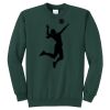 Unisex Core Fleece Crewneck Sweatshirt Thumbnail