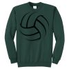 Unisex Core Fleece Crewneck Sweatshirt Thumbnail
