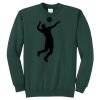 Unisex Core Fleece Crewneck Sweatshirt Thumbnail