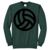 Unisex Core Fleece Crewneck Sweatshirt Thumbnail