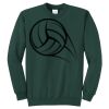 Unisex Core Fleece Crewneck Sweatshirt Thumbnail