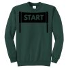 Unisex Core Fleece Crewneck Sweatshirt Thumbnail