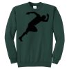 Unisex Core Fleece Crewneck Sweatshirt Thumbnail