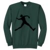 Unisex Core Fleece Crewneck Sweatshirt Thumbnail