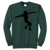 Unisex Core Fleece Crewneck Sweatshirt Thumbnail