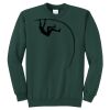 Unisex Core Fleece Crewneck Sweatshirt Thumbnail