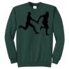 Unisex Core Fleece Crewneck Sweatshirt Thumbnail