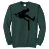 Unisex Core Fleece Crewneck Sweatshirt Thumbnail