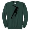 Unisex Core Fleece Crewneck Sweatshirt Thumbnail