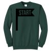 Unisex Core Fleece Crewneck Sweatshirt Thumbnail