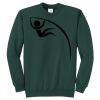 Unisex Core Fleece Crewneck Sweatshirt Thumbnail