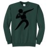 Unisex Core Fleece Crewneck Sweatshirt Thumbnail