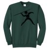 Unisex Core Fleece Crewneck Sweatshirt Thumbnail