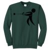Unisex Core Fleece Crewneck Sweatshirt Thumbnail