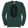 Unisex Core Fleece Crewneck Sweatshirt Thumbnail