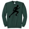 Unisex Core Fleece Crewneck Sweatshirt Thumbnail
