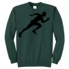 Unisex Core Fleece Crewneck Sweatshirt Thumbnail
