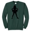 Unisex Core Fleece Crewneck Sweatshirt Thumbnail