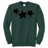 Unisex Core Fleece Crewneck Sweatshirt Thumbnail