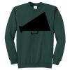 Unisex Core Fleece Crewneck Sweatshirt Thumbnail