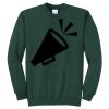 Unisex Core Fleece Crewneck Sweatshirt Thumbnail