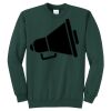 Unisex Core Fleece Crewneck Sweatshirt Thumbnail