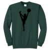 Unisex Core Fleece Crewneck Sweatshirt Thumbnail