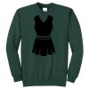 Unisex Core Fleece Crewneck Sweatshirt Thumbnail