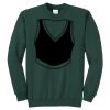Unisex Core Fleece Crewneck Sweatshirt Thumbnail
