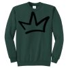 Unisex Core Fleece Crewneck Sweatshirt Thumbnail