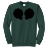 Unisex Core Fleece Crewneck Sweatshirt Thumbnail