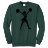 Unisex Core Fleece Crewneck Sweatshirt Thumbnail