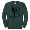 Unisex Core Fleece Crewneck Sweatshirt Thumbnail
