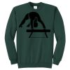 Unisex Core Fleece Crewneck Sweatshirt Thumbnail