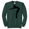 Unisex Core Fleece Crewneck Sweatshirt Thumbnail