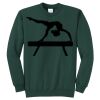 Unisex Core Fleece Crewneck Sweatshirt Thumbnail