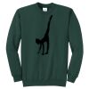 Unisex Core Fleece Crewneck Sweatshirt Thumbnail
