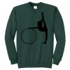 Unisex Core Fleece Crewneck Sweatshirt Thumbnail