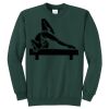Unisex Core Fleece Crewneck Sweatshirt Thumbnail