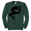 Unisex Core Fleece Crewneck Sweatshirt Thumbnail