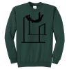 Unisex Core Fleece Crewneck Sweatshirt Thumbnail