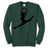 Unisex Core Fleece Crewneck Sweatshirt Thumbnail