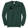 Unisex Core Fleece Crewneck Sweatshirt Thumbnail