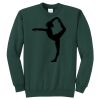 Unisex Core Fleece Crewneck Sweatshirt Thumbnail